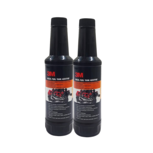 3M Diesel Fuel Tank Additive Oil 250ml Pack of 2 for Car Engine | Diesel Fuel System Cleaner Value Pack