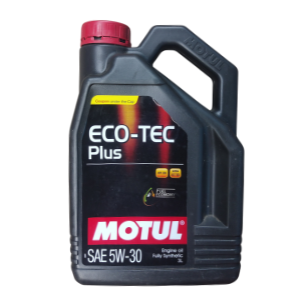 Motul Eco-Tech Plus 5W30 - 3L Fully Synthetic Engine Oil