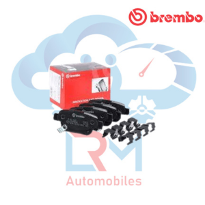 Brembo Rear Brake pad Toyota Vellfire