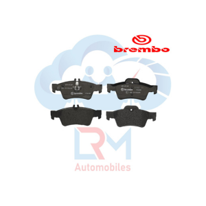 Brembo Rear Brake pad Mercedes W220 S Class