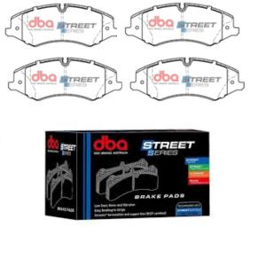 Front Brake Pad for Land Rover Range Rover Sport II in dba