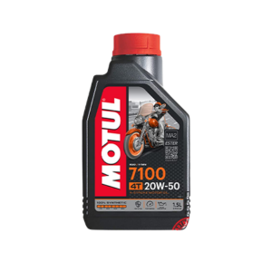 MOTUL 7100 20W50 ENGINE OIL-1.5L