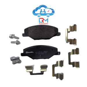 Brembo Front Brake Pad Volkswagen Polo GT/Vento