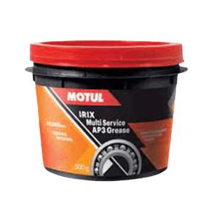 MOTUL IRIX MULTISERVICE AP3 GREASE (500 GM)