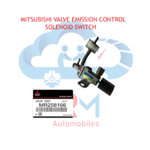Pajero Sport Valve Emission Solenoid