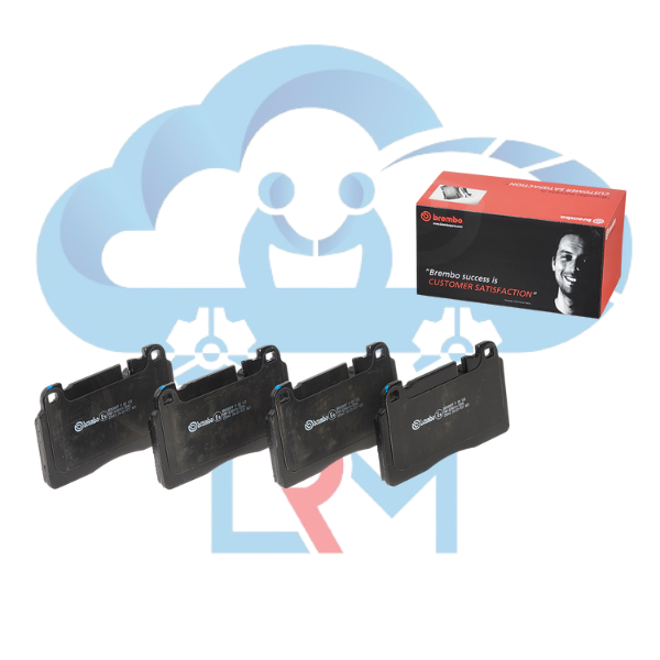 Brembo Front Brake pad for Volkswagen Touareg