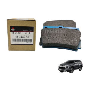Pajero Sport Rear Brake Pad Original