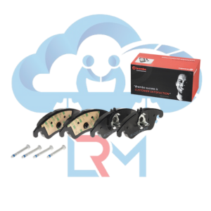 Brembo Front Brake pad Mercedes-Benz E Class W212