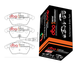 Front Brake Pad for Volkswagen Jetta IV in dba