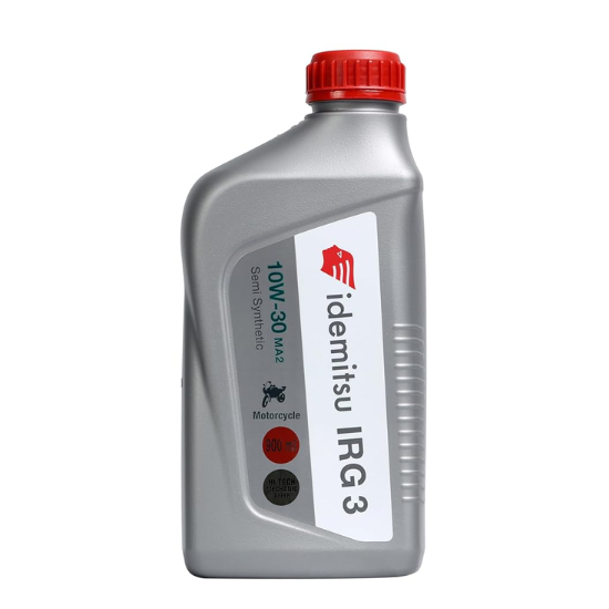 IRG3 10W-30 900ml Semi-Synthetic Engine Oil | For 4-Stroke Gearless Scooters