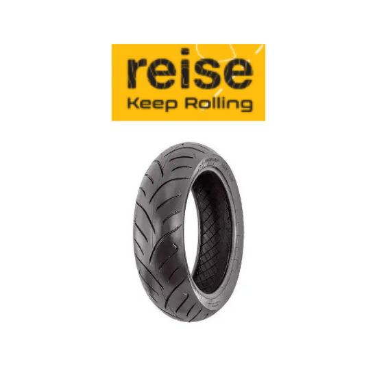 Reise TraceR 01 Motorcycle Tyre - 100/90-18 56P Front, Tubeless (TL)