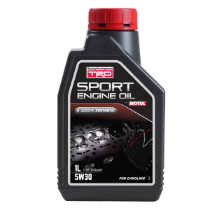 Motul Racing Development TRD Sport 5W-30 100% Synthetic Engine Oil (1L)