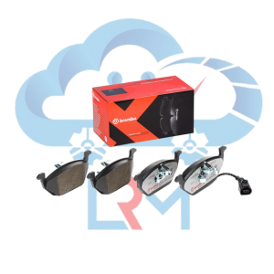 Brembo Xtra Front Brake pad Skoda Octavia Old