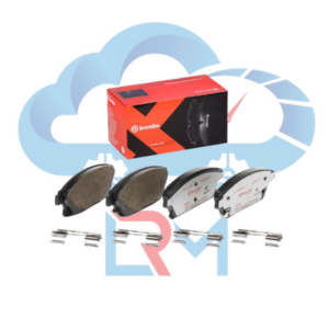 Brembo Performance Front Brake pad for Chevrolet Cruze