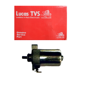 Lucas TVS Starter Motor for Hero Bikes