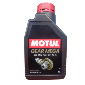 Gear Mega 85W-140 Extreme Pressure Gear Oil 1L