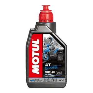 MOTUL SCOOTER LE 4T 10W40 ENGINE OIL 800ML