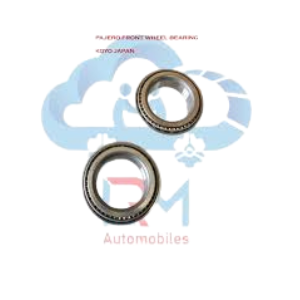 Mitsubishi Pajero Front Wheel bearing set of 4
