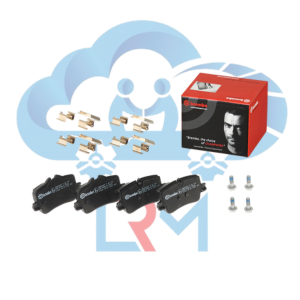 Brembo Rear Brake pad BMW 3 Series G20