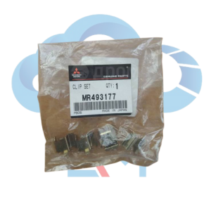 Mitsubishi Montero Rear Brake Clip Kit