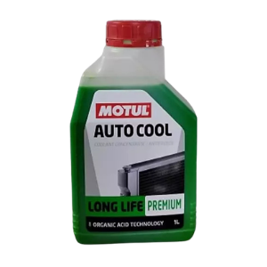 Motul Auto Cool Long Life Premium Coolant Oil 1L