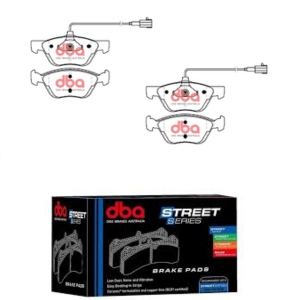 Front Brake Pad for Fiat Linea in dba