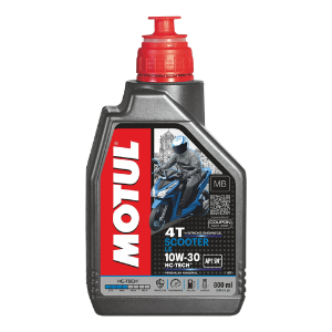 MOTUL SCOOTER LE 4T 10W30 ENGINE OIL 800ML