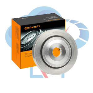 Continental Damper Pulley for Mini Cooper Countryman R60