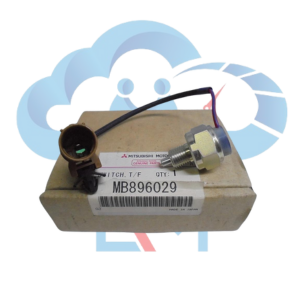 Mitsubishi Pajero Lock Rail Switch Assembly