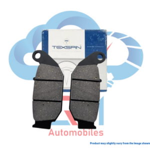 Texspin Rear Disc Brake Pad for Honda Unicorn Dazzler