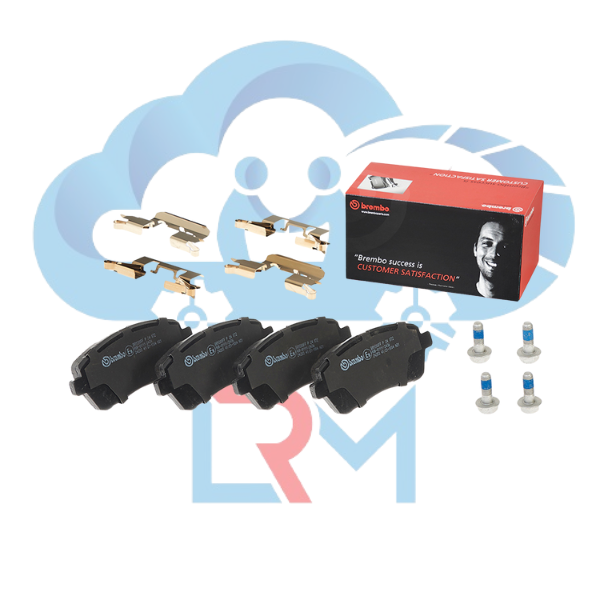 Brembo Front Brake pad for MARUTI SUZUKI Ertiga