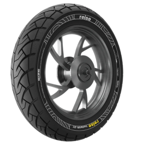 Rear Tube Tyre 110/90-10 In Reise twistR