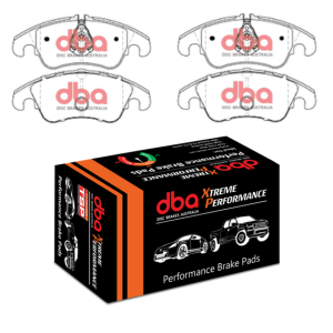 Front Brake Pad for Audi Q5 in dba