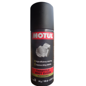 Motul Throttle Body Cleaner 100ml | Improves Engine Perfomance