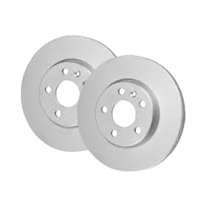 Front Brake Disc for Pajero