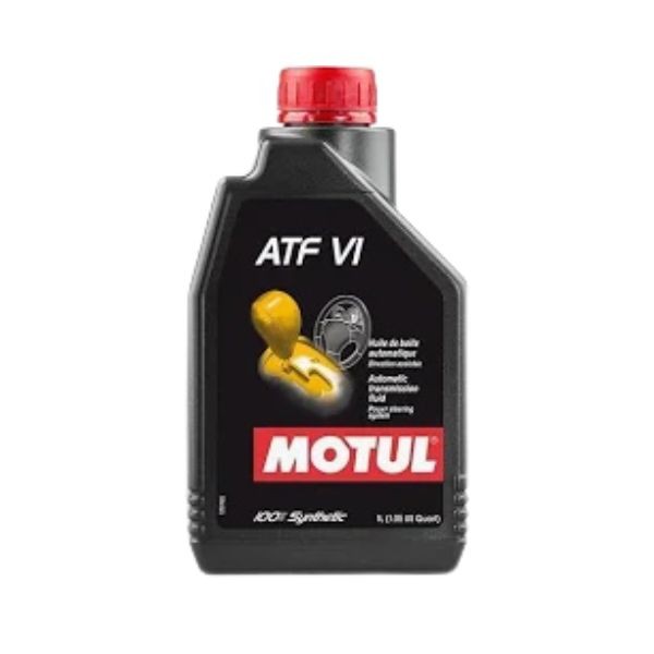 MOTUL ATF VI Synthetic Transmission Oil 1L
