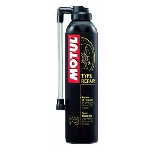 Motul Tyre Repair Sealant & Inflator (300ml Aerosol) - For Cars & Motorcycles