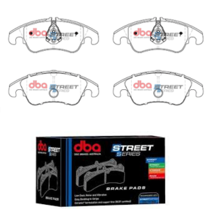 Front Brake Pad for Audi Q5 in dba