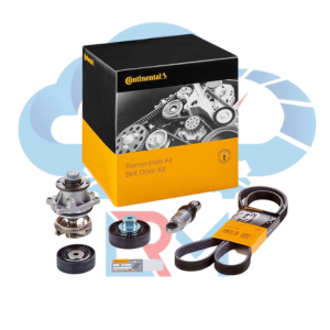 Continental Timing Belt Kit for Jeep Compass