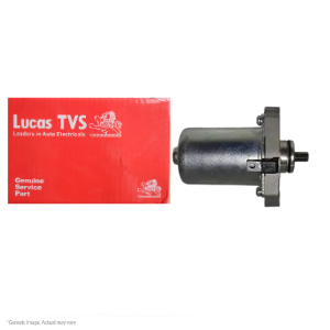 Lucas TVS Starter Motor for Royal Enfield Himalayan 450cc