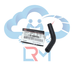 Mitsubishi Montero Cooling Water Line Hose