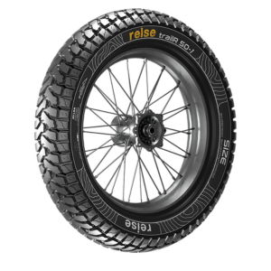 Rear Tubeless Tyre 150/60-17 In Reise trailR