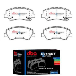 Front Brake Pad for Hyundai i20 in dba