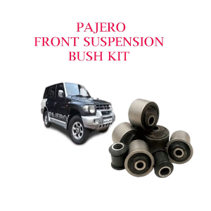 PAJERO FRONT SUSPENSION BUSH KIT