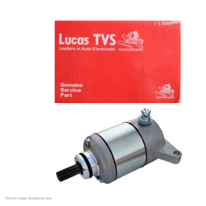 Lucas TVS Starter Motor for Honda Shine & Unicorn