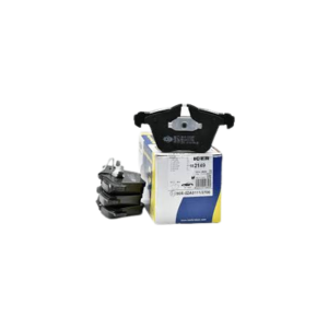 ICER Front Brake Pad for Jaguar XJL