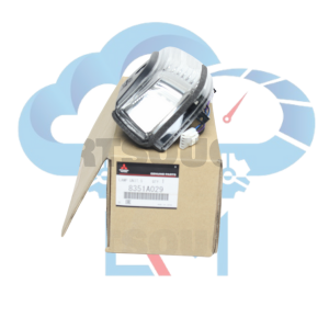 Mitsubishi Montero Front Left Side Turn Signal Lamp Assembly