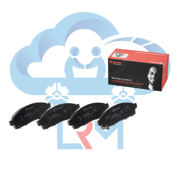Brembo Front Brake pad Mitsubishi Pajero Sport II