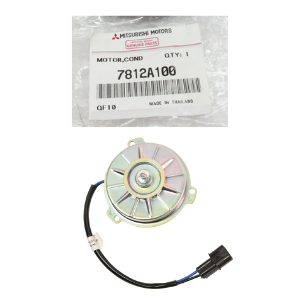 Pajero Sport Ac Condenser fan motor