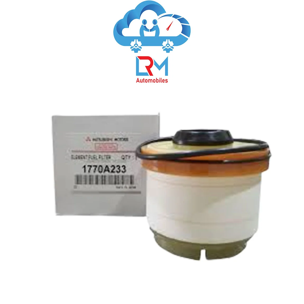 Mitsubishi Pajero Sport Fuel Filter